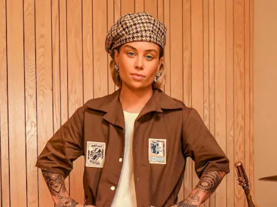 Picture of Tash Sultana