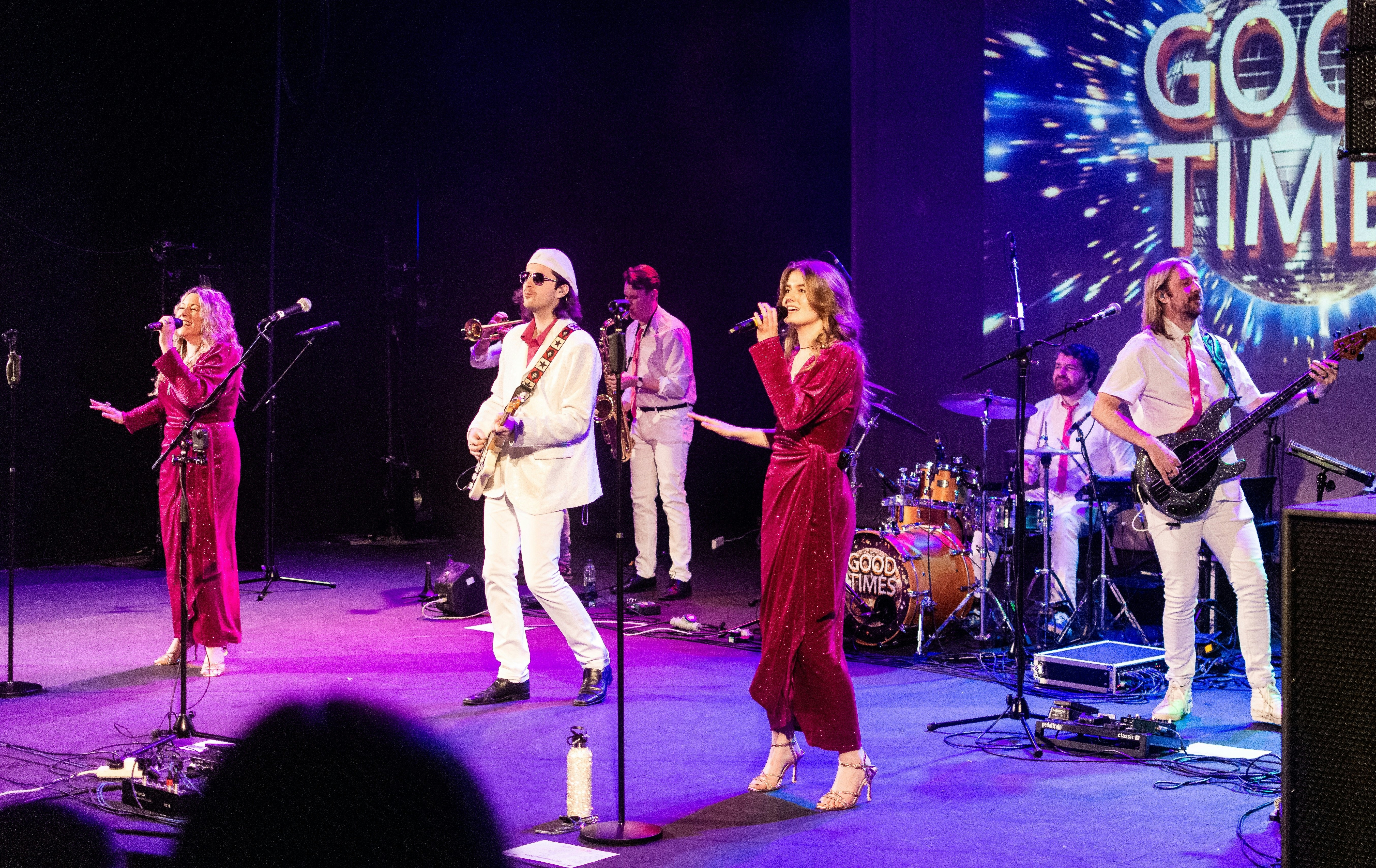 Good Times - A Tribute To Nile Rodgers...