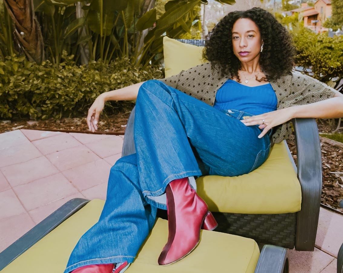 Corinne Bailey Rae appearing at this event