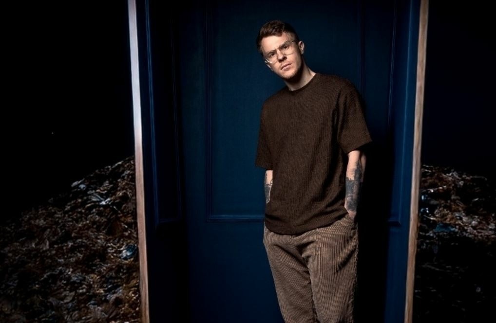 Nathan Grisdale appearing at this event