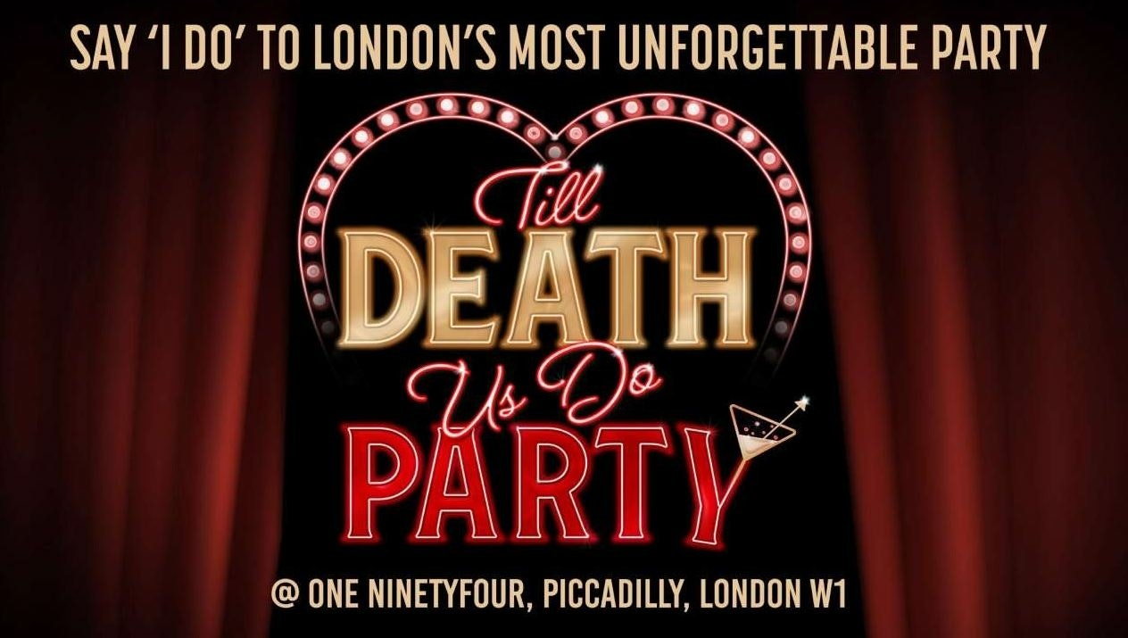 Till Death Us Do Party