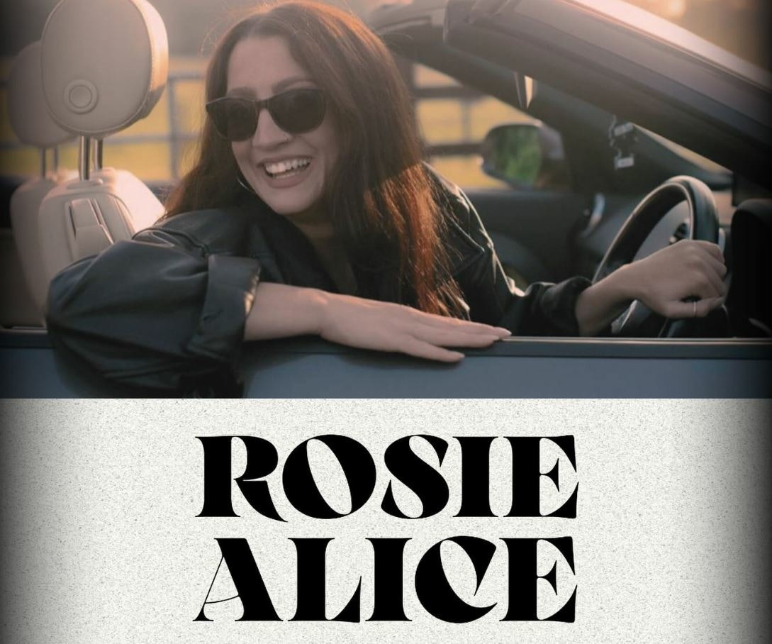 Rosie Alice appearing at this event