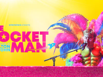 Picture of The Rocket Man - A Tribute to Sir Elton John