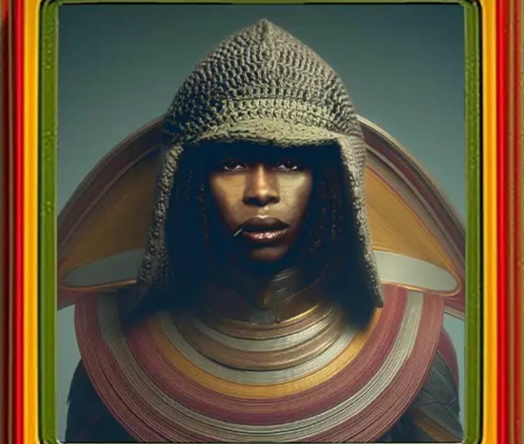 Picture of IMEHO - An Intimate Experience with Erykah Badu