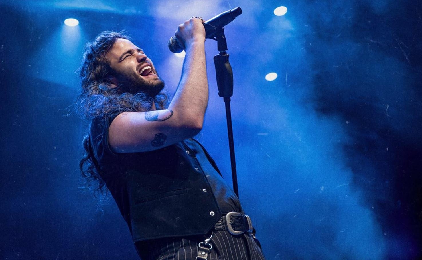 Dan Byrne appearing at this event