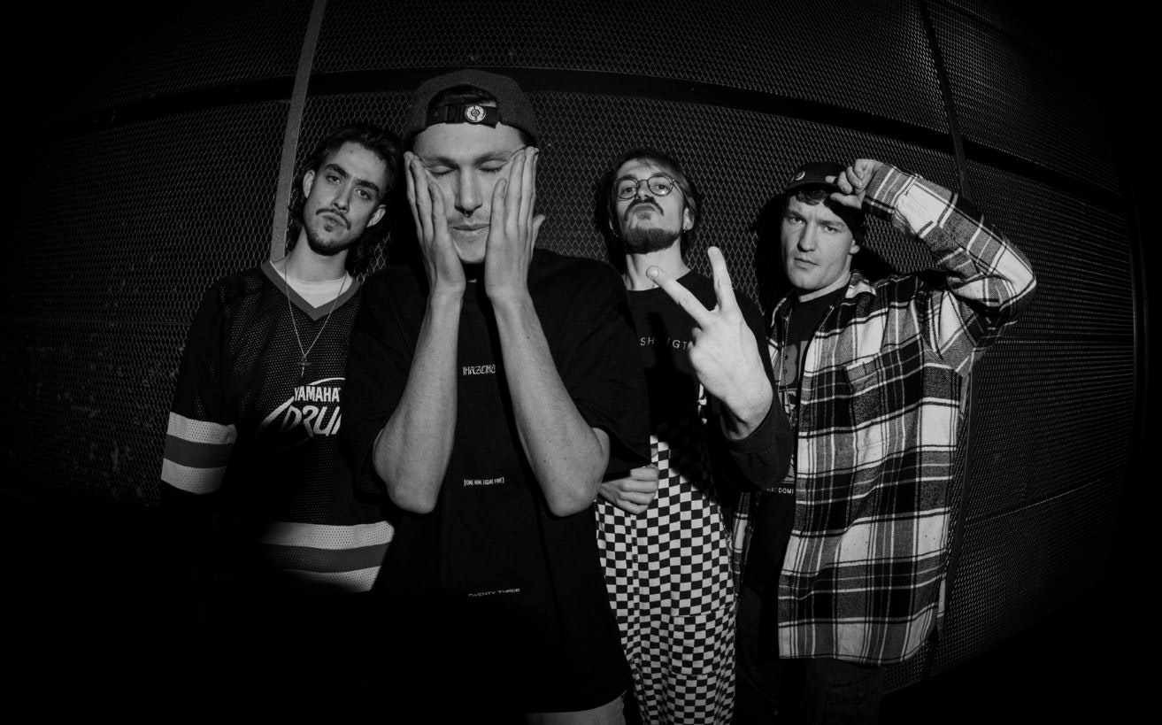 DeadWax appearing at this event