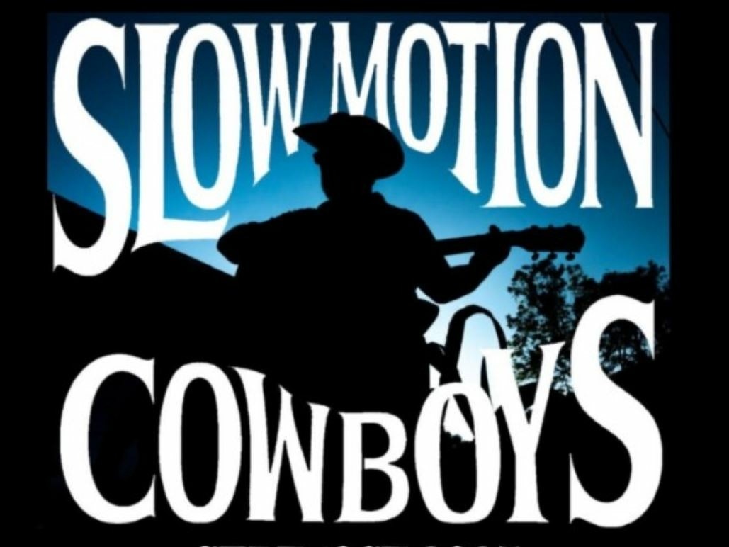 Picture of Slow Motion Cowboys