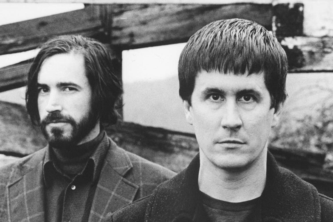 The Mountain Goats appearing at this event