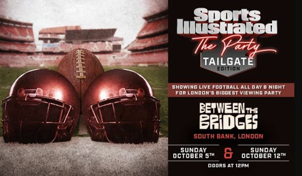 Sports Illustrated the Party – Tailgate Edition