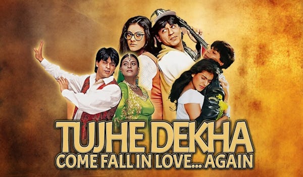 Tujhe Dekha: Come Fall in Love Again - Celebrating 30 Years Of DDLJ