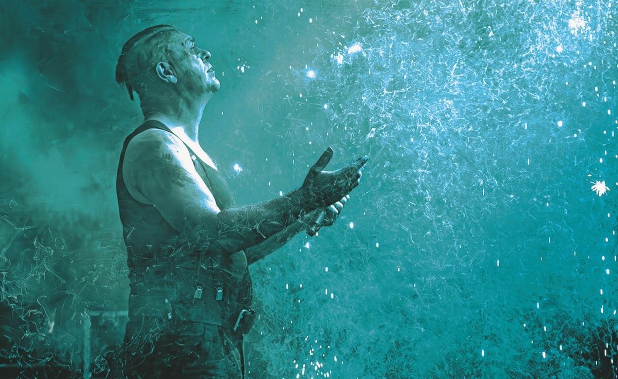 STAHLZEIT appearing at this event