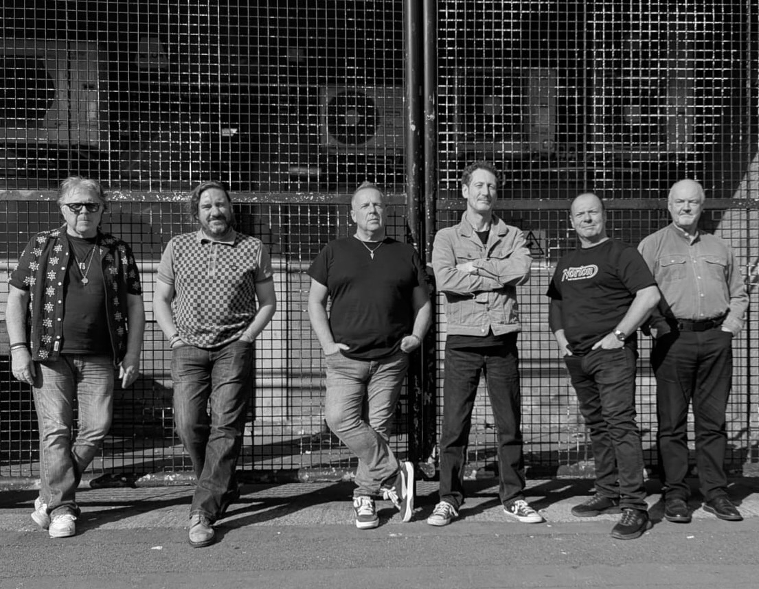 Sad Café appearing at this event