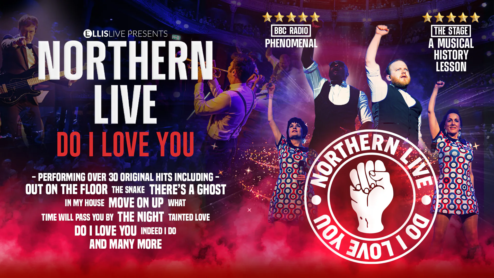 Picture of Northern Live - Do I Love You?