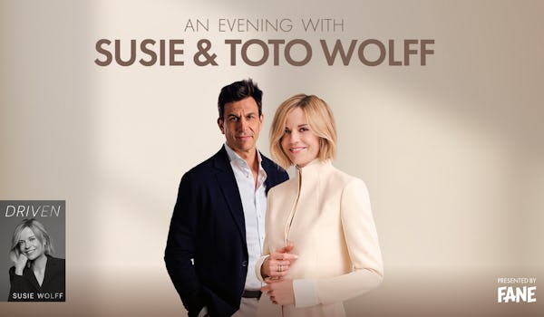An Evening with Susie and Toto Wolff