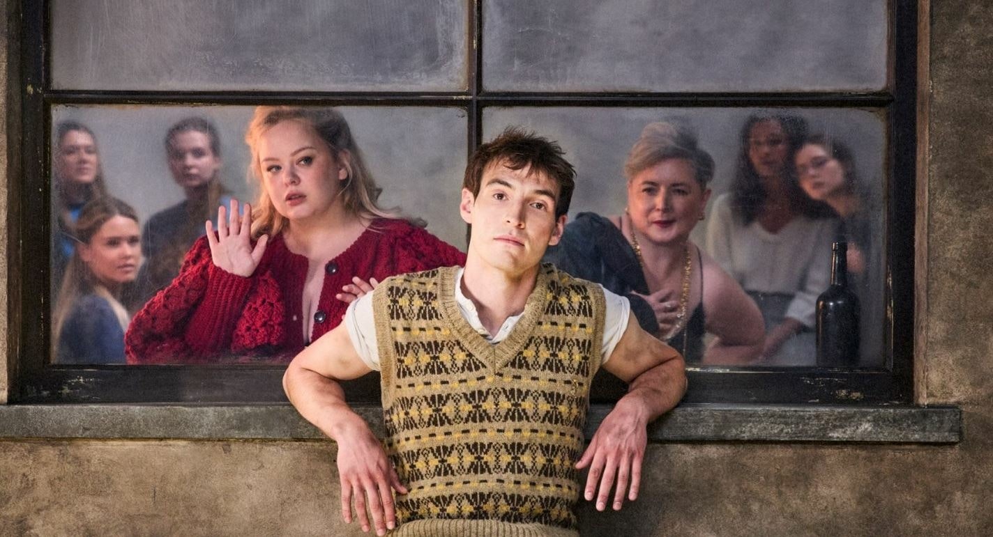 The Playboy of the Western World