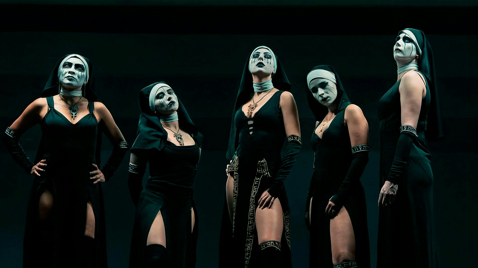 Dogma appearing at this event