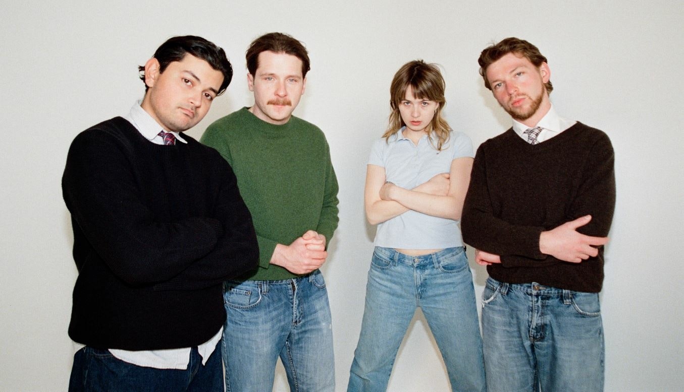 The Belair Lip Bombs appearing at this event