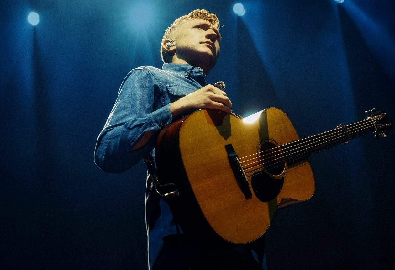 Tyler Childers appearing at this event