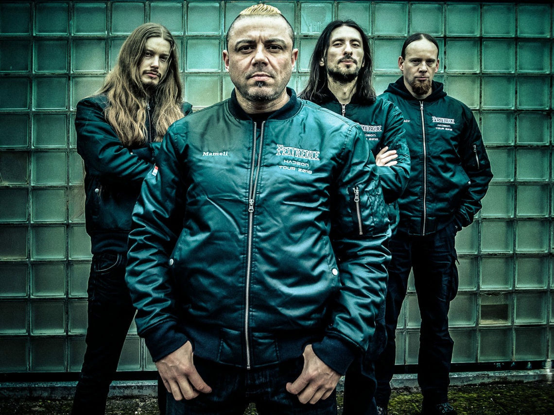 Pestilence appearing at this event