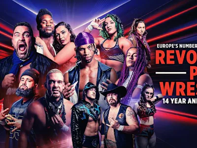 Picture of Revolution Pro Wrestling - 14 Year Anniversary Show