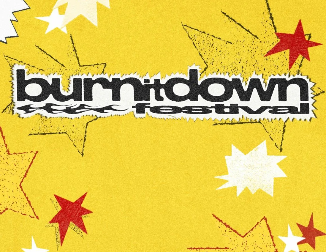 Picture of Burn It Down Festival 2026