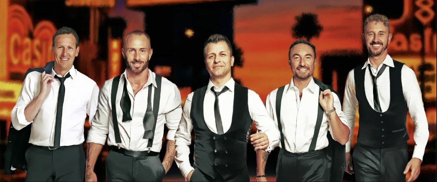 The Legends - Vegas: After Hours