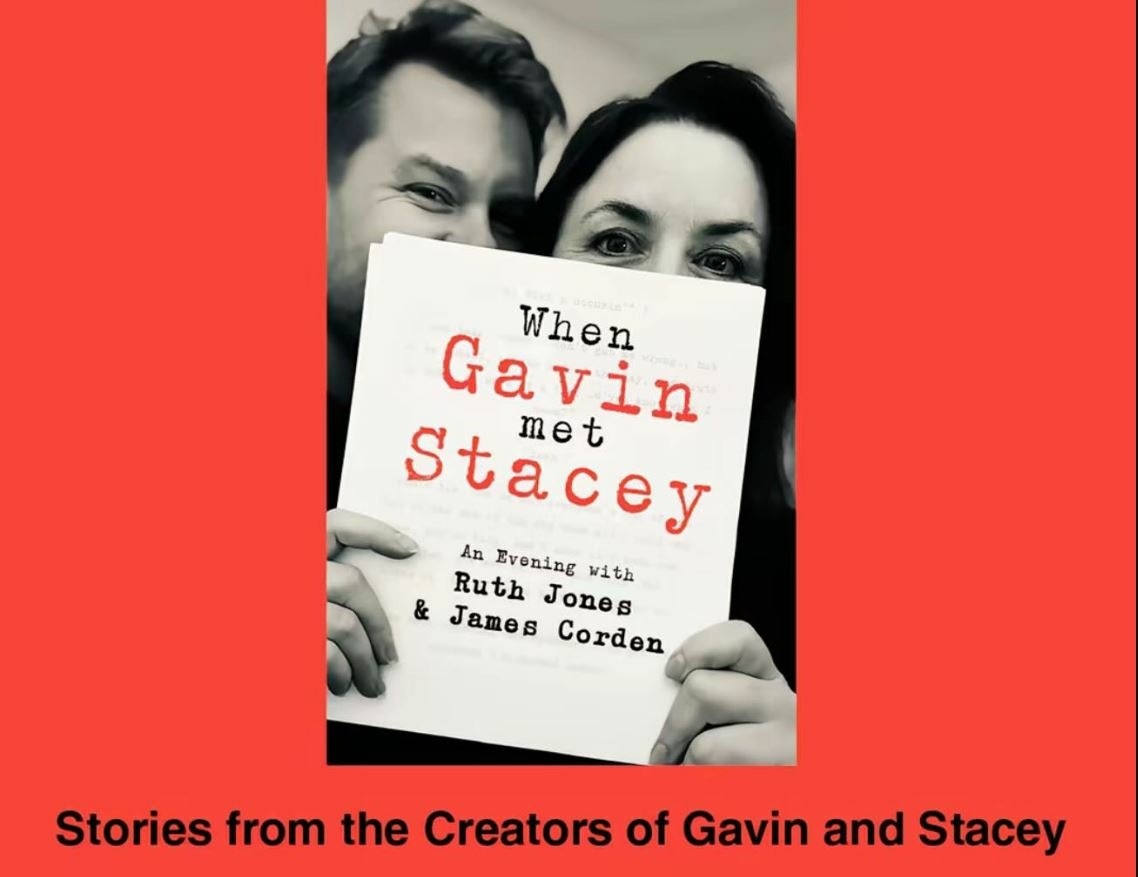 When Gavin Met Stacey: An Evening with...