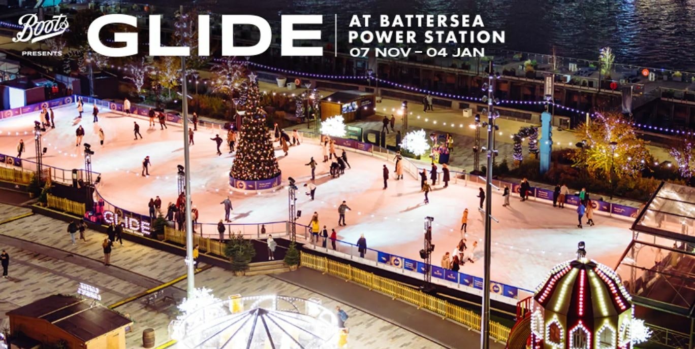 Boots presents Glide 2025