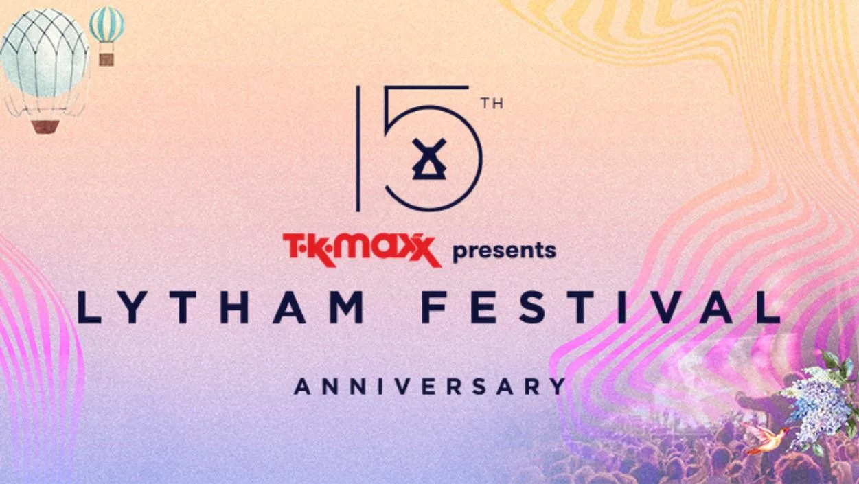 Picture of TK Maxx presents Lytham Festival 2026