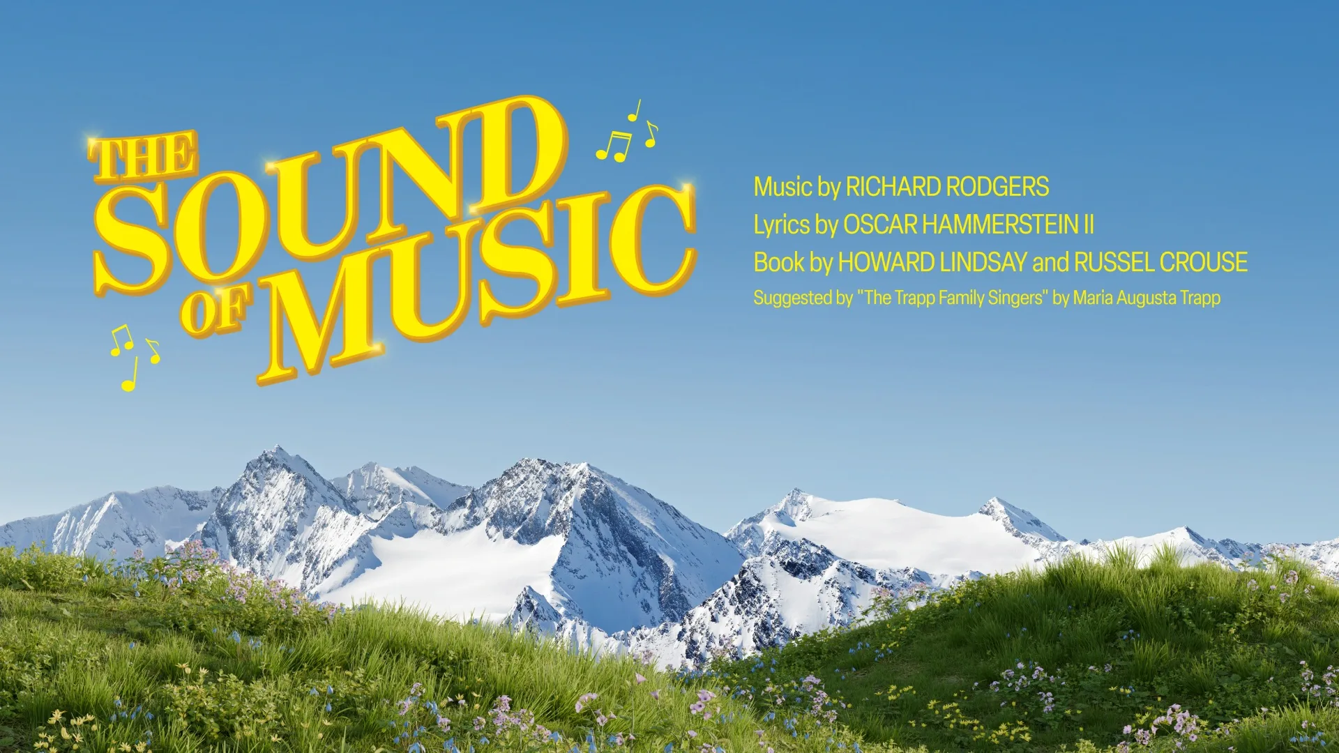 Picture of The Sound Of Music