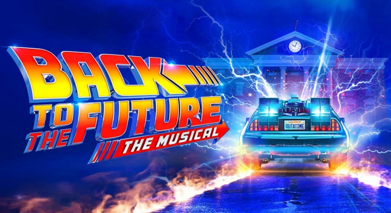 Back To The Future - The Musical