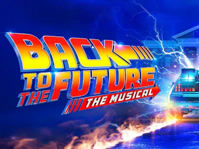 Picture of Back To The Future - The Musical