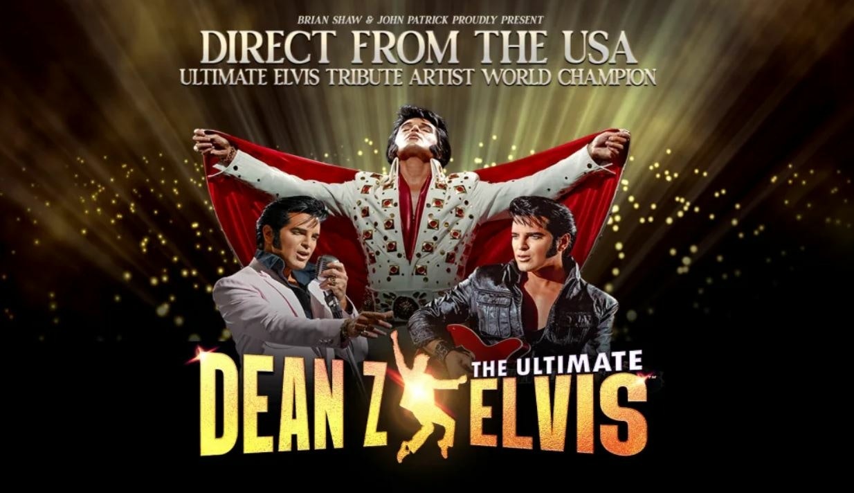 Dean Z - The Ultimate Elvis