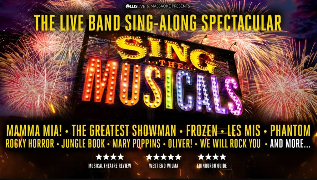 Massaoke: Sing The Musicals