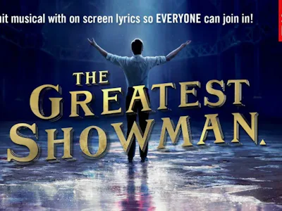 Picture of Sing-A-Long-A The Greatest Showman