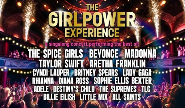 Girl Power Experience