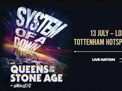 Picture of System Of A Down
