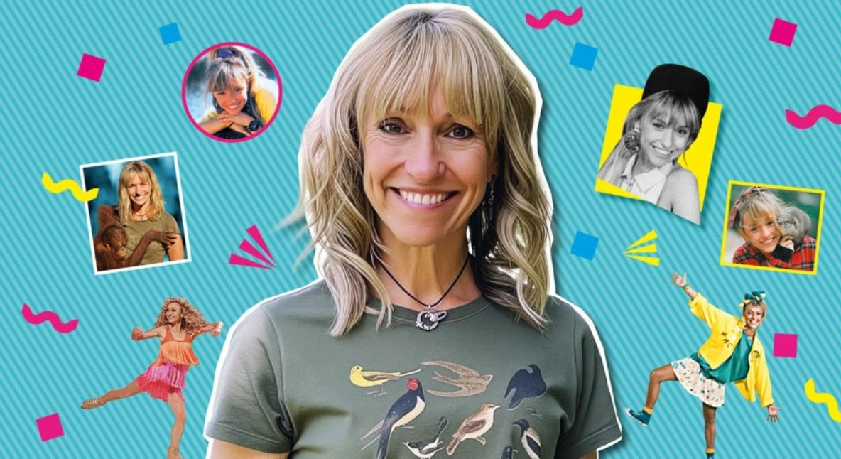 Michaela Strachan - Not Just A Wild...