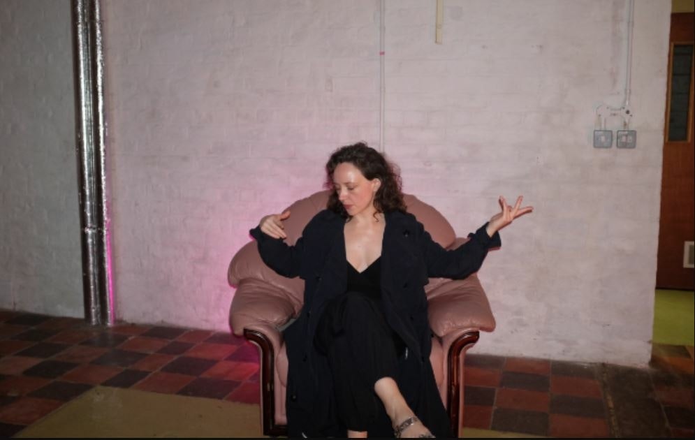 Laura Groves appearing at this event