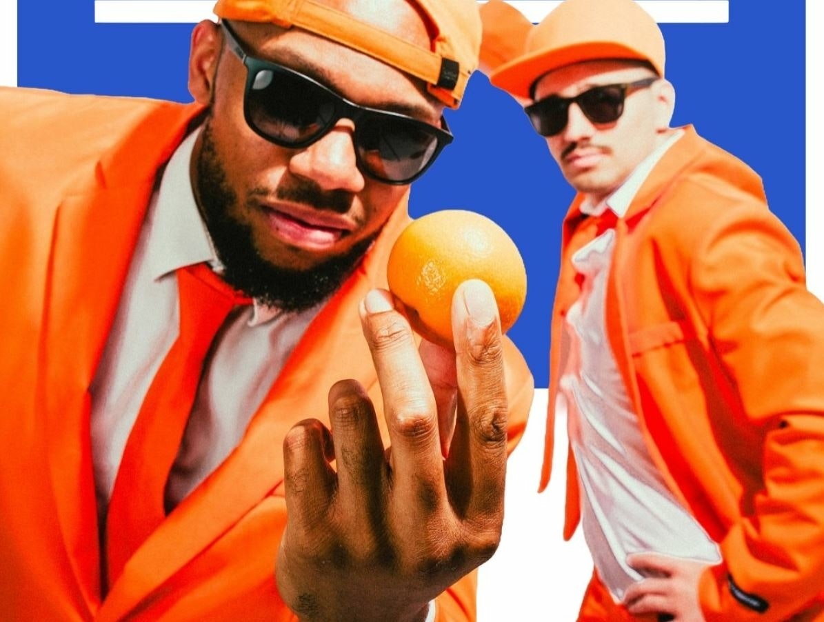 The Bad Actors appearing at this event