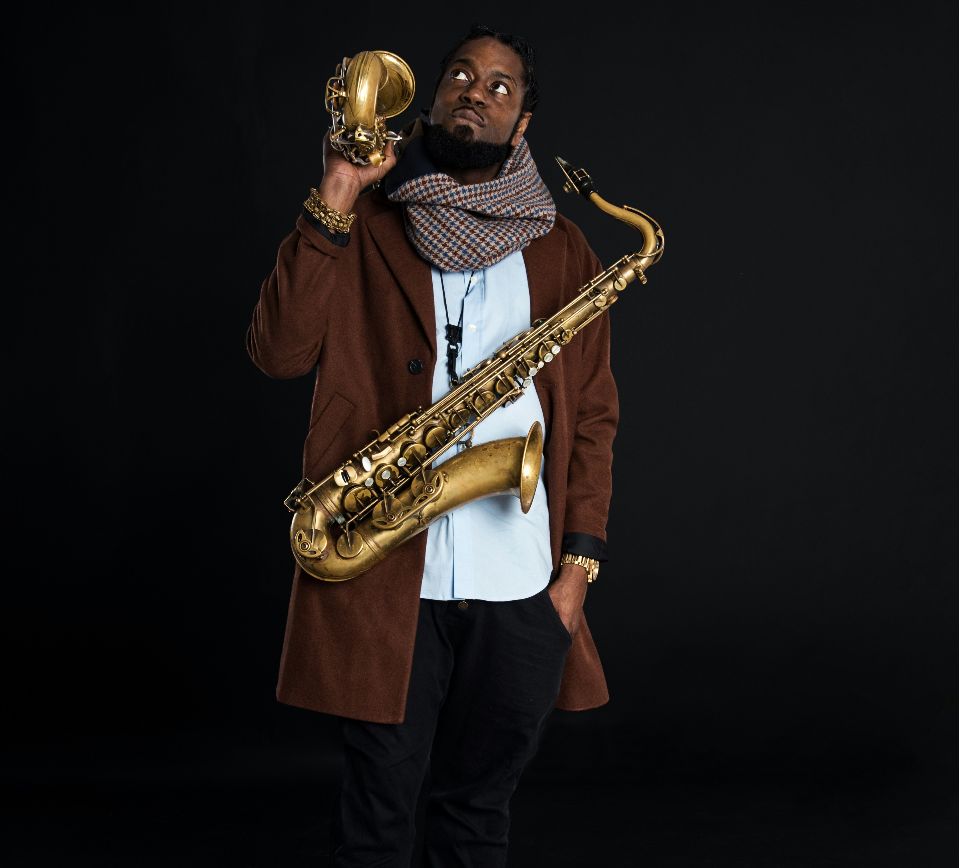 Soweto Kinch appearing at this event