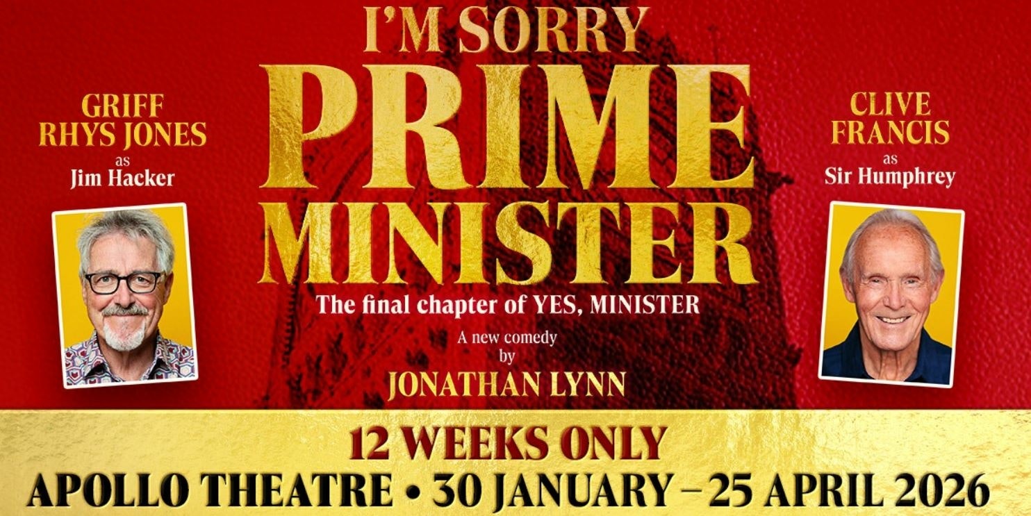 I'm Sorry Prime Minister