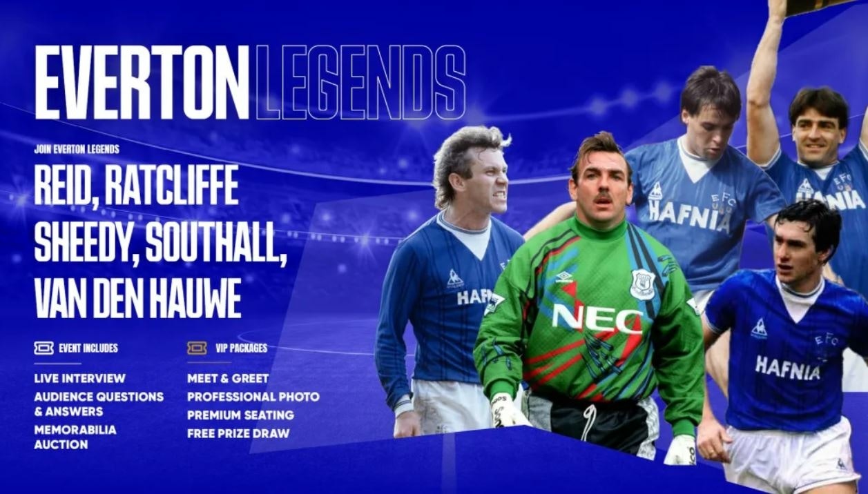 Everton Legends
