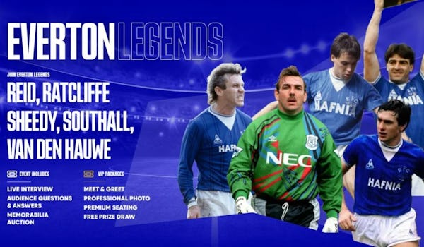Everton Legends
