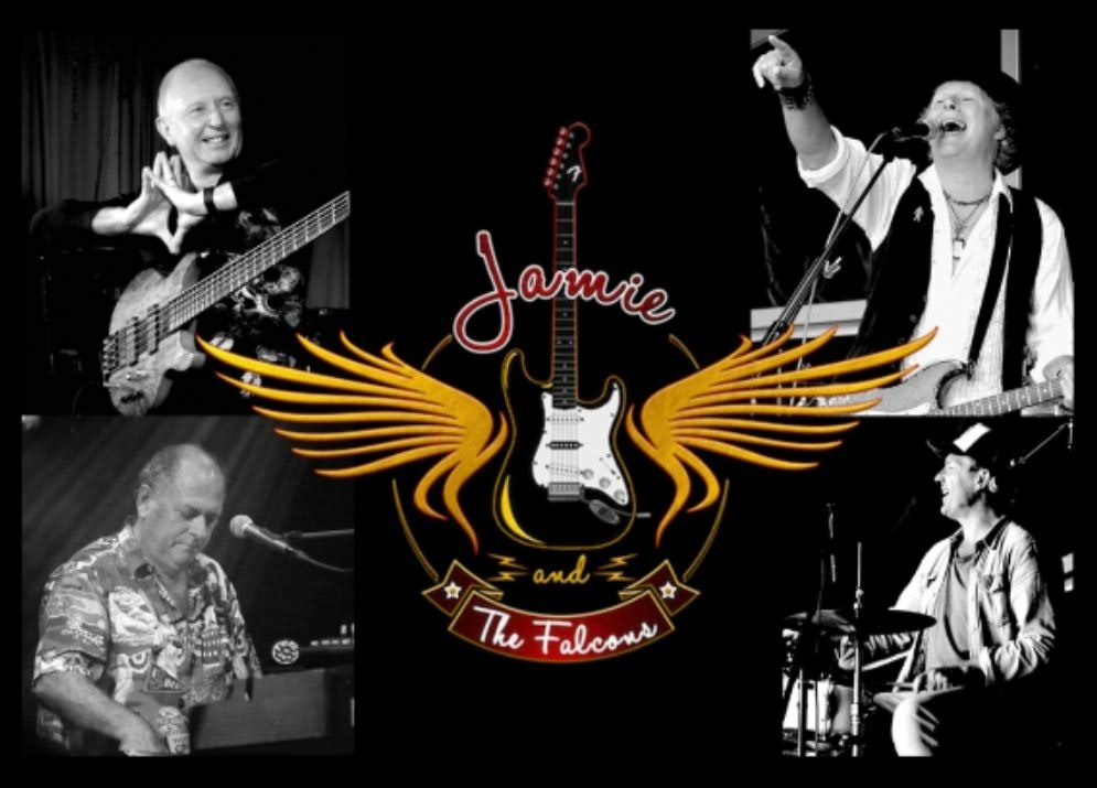 Jamie and The Falcons