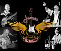 Jamie and The Falcons appearing at this event