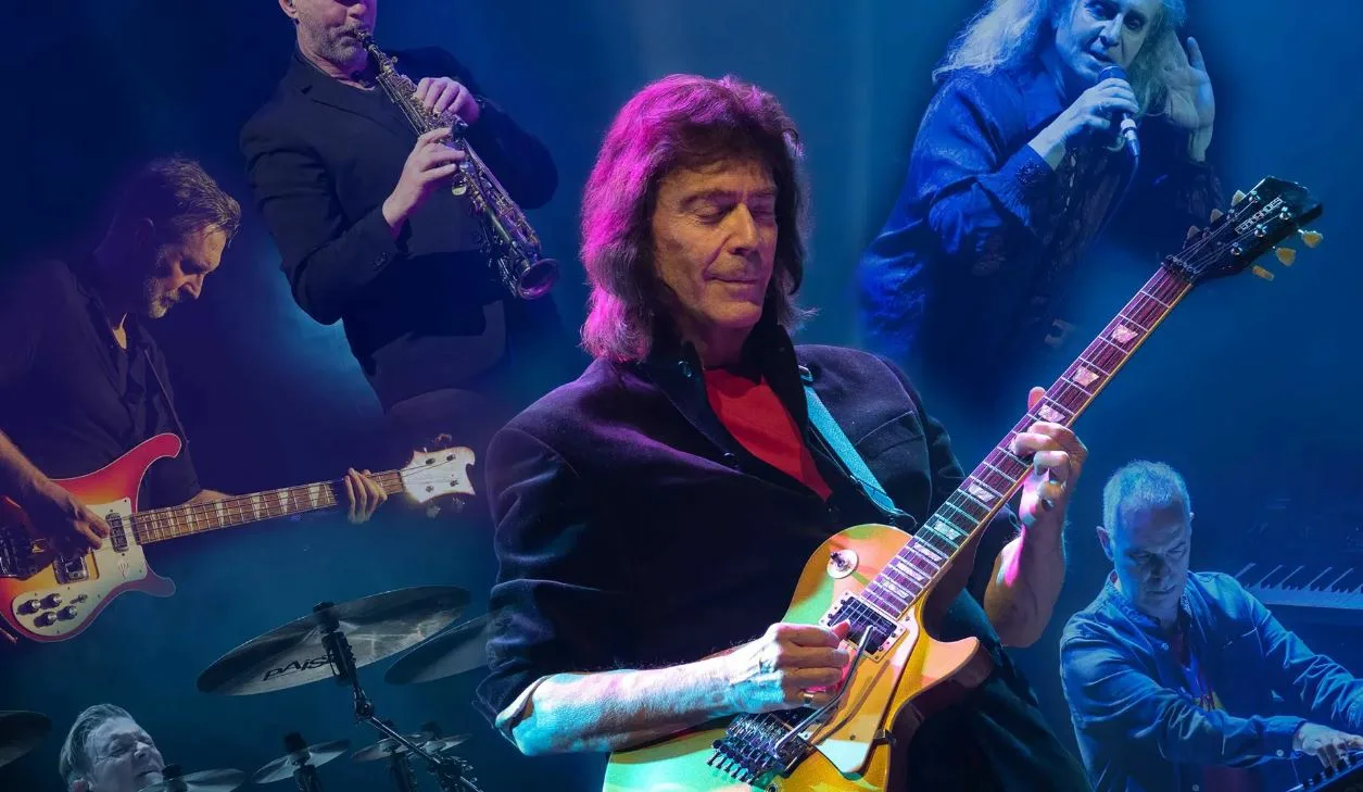 Picture of Steve Hackett