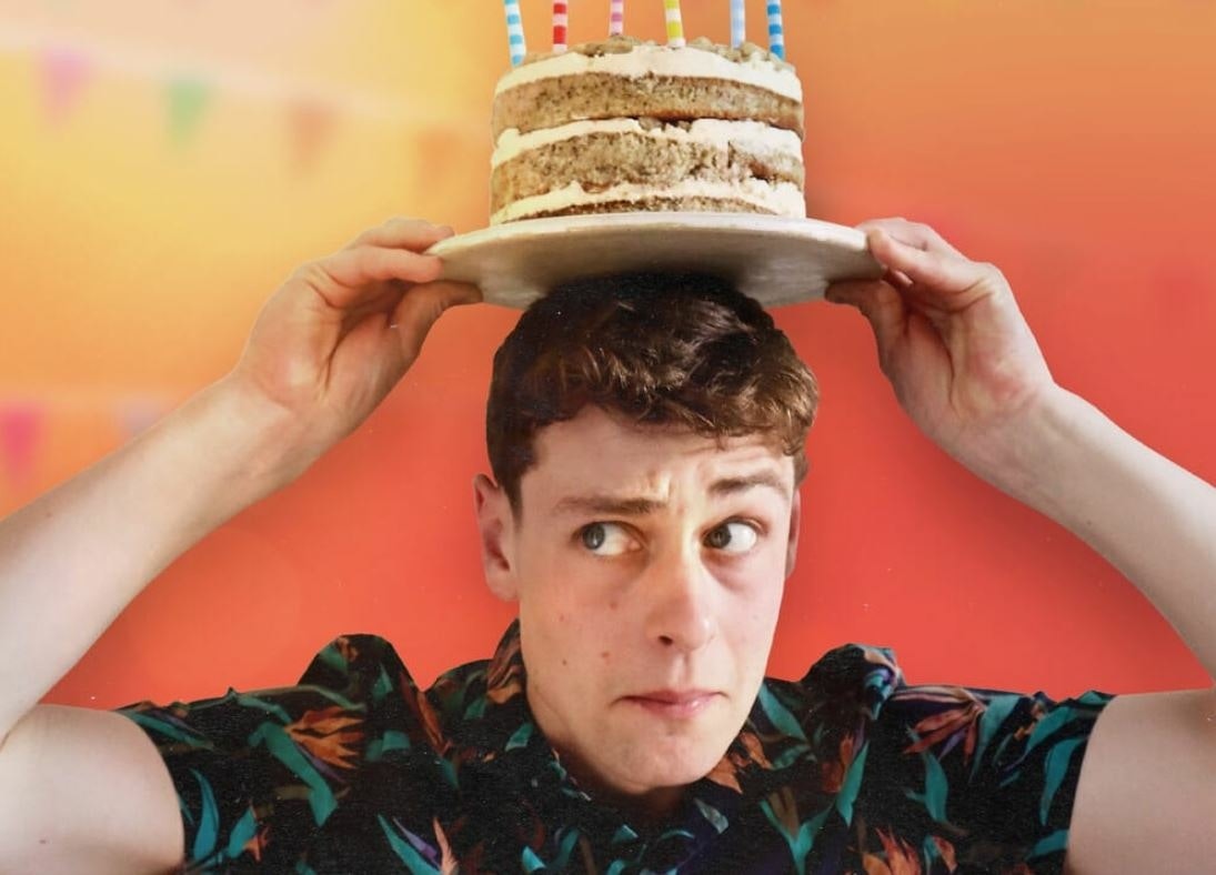 Peter Bakes appearing at this event