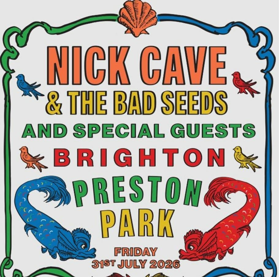 Nick Cave & The Bad Seeds