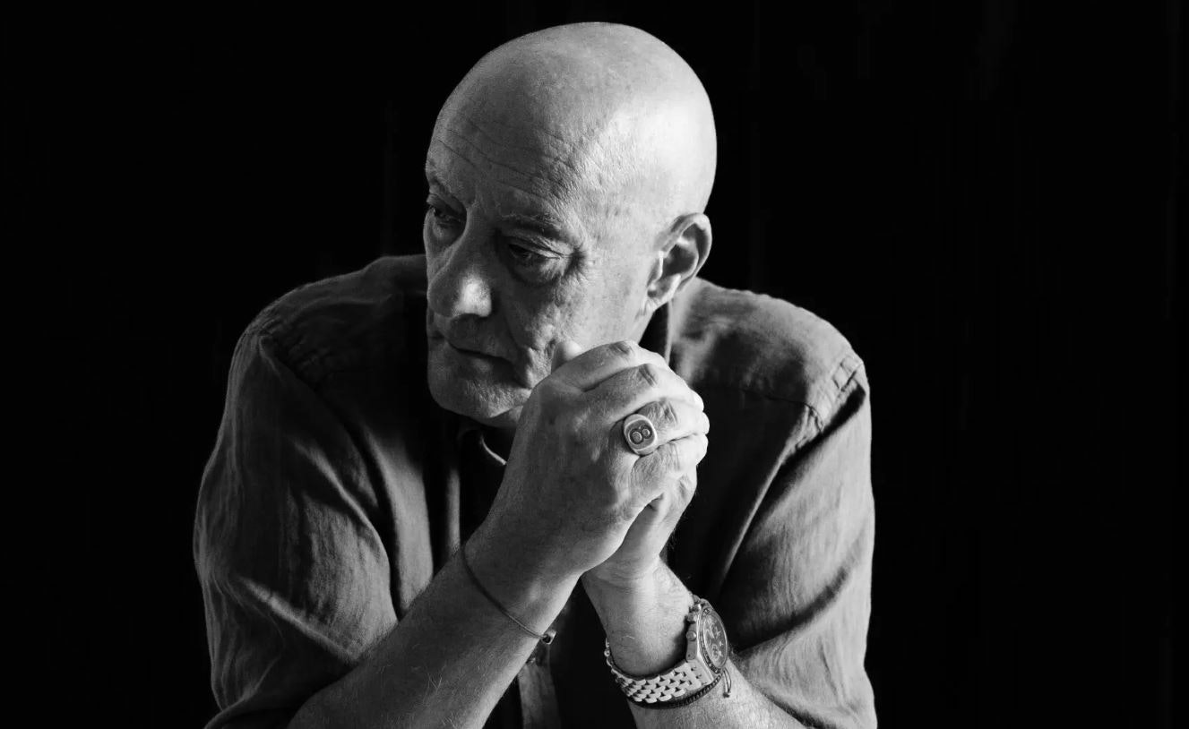 Stefano Nazzi appearing at this event